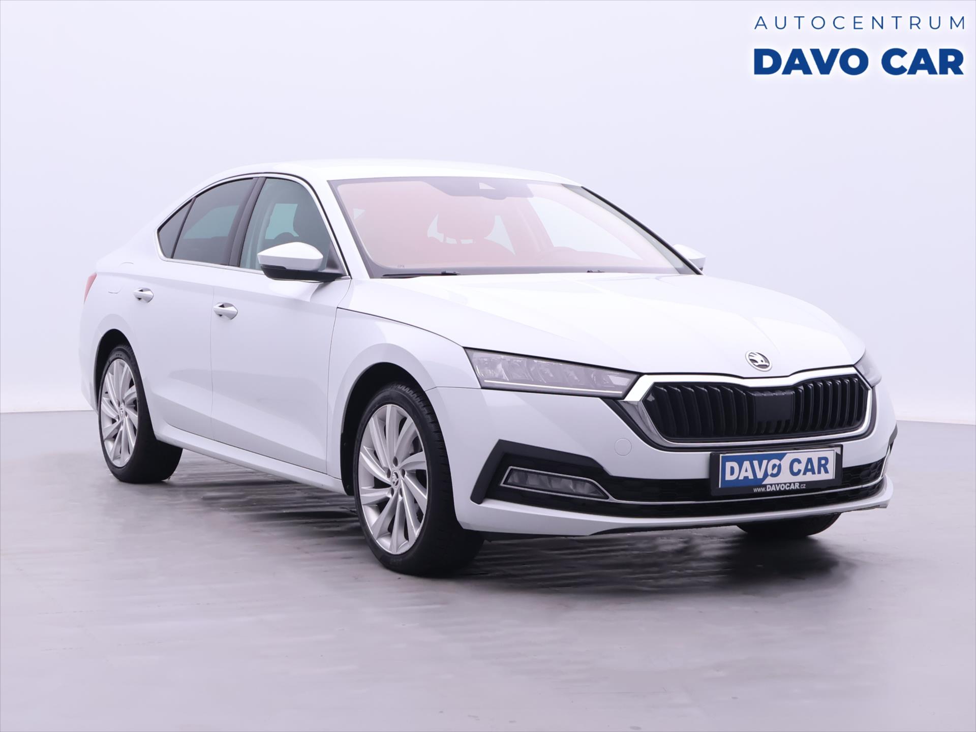 koda Octavia 2,0 TDI DSG Style CZ 1.Maj DPH