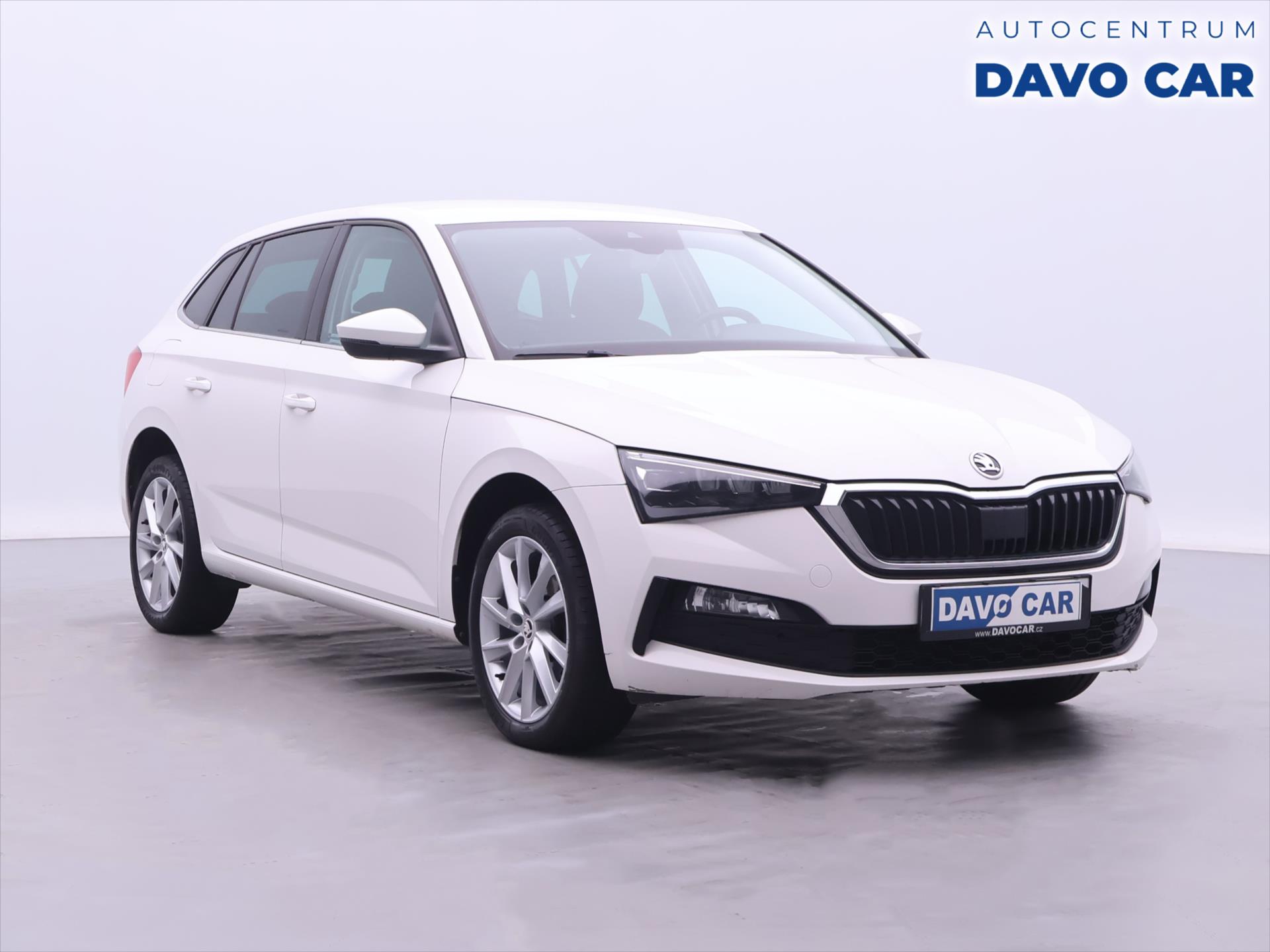 koda Scala 1,6 TDI 85kW DSG Style CZ DPH