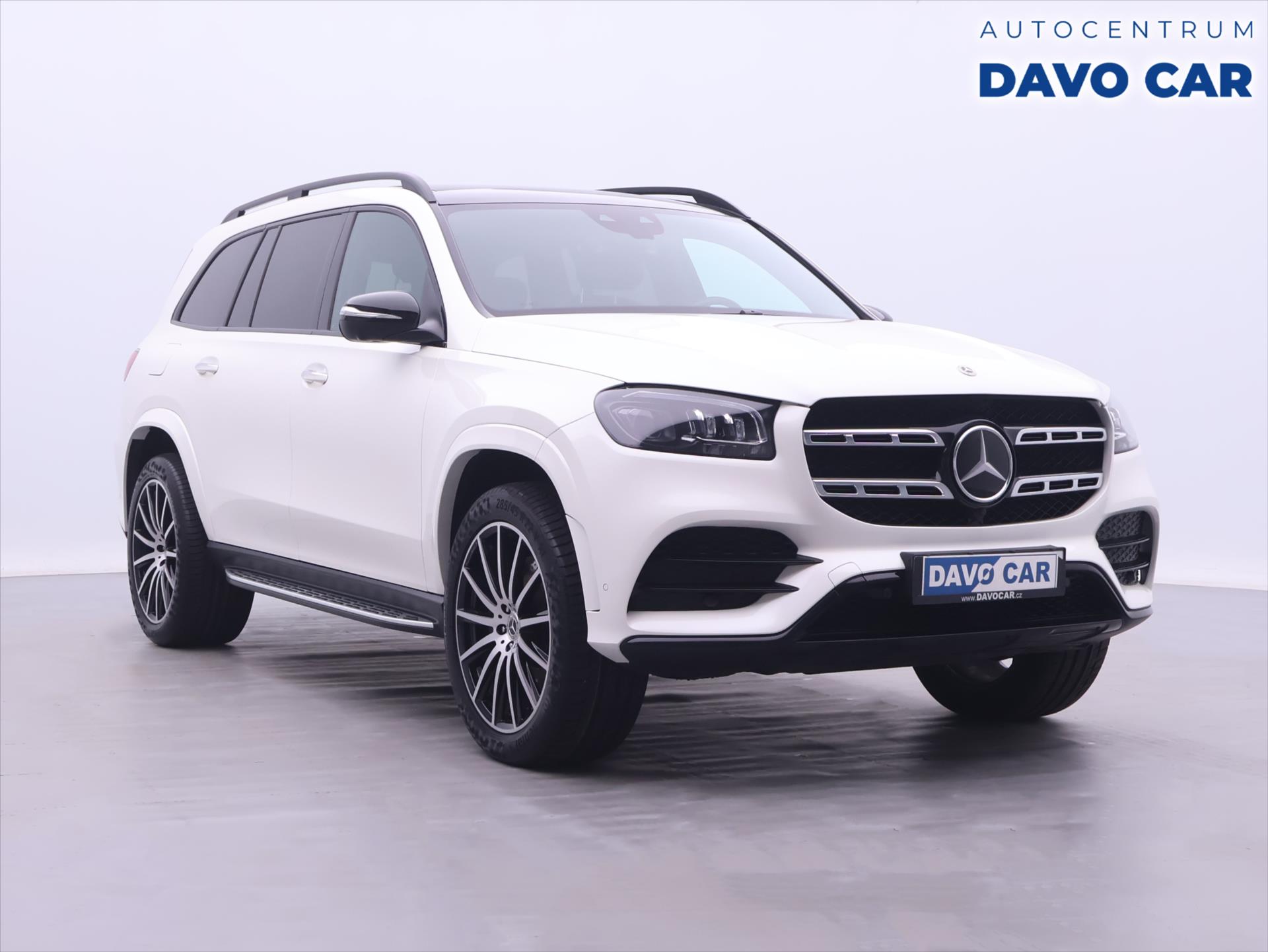 Mercedes-Benz GLS 2,9 400D 243kW AMG line DPH