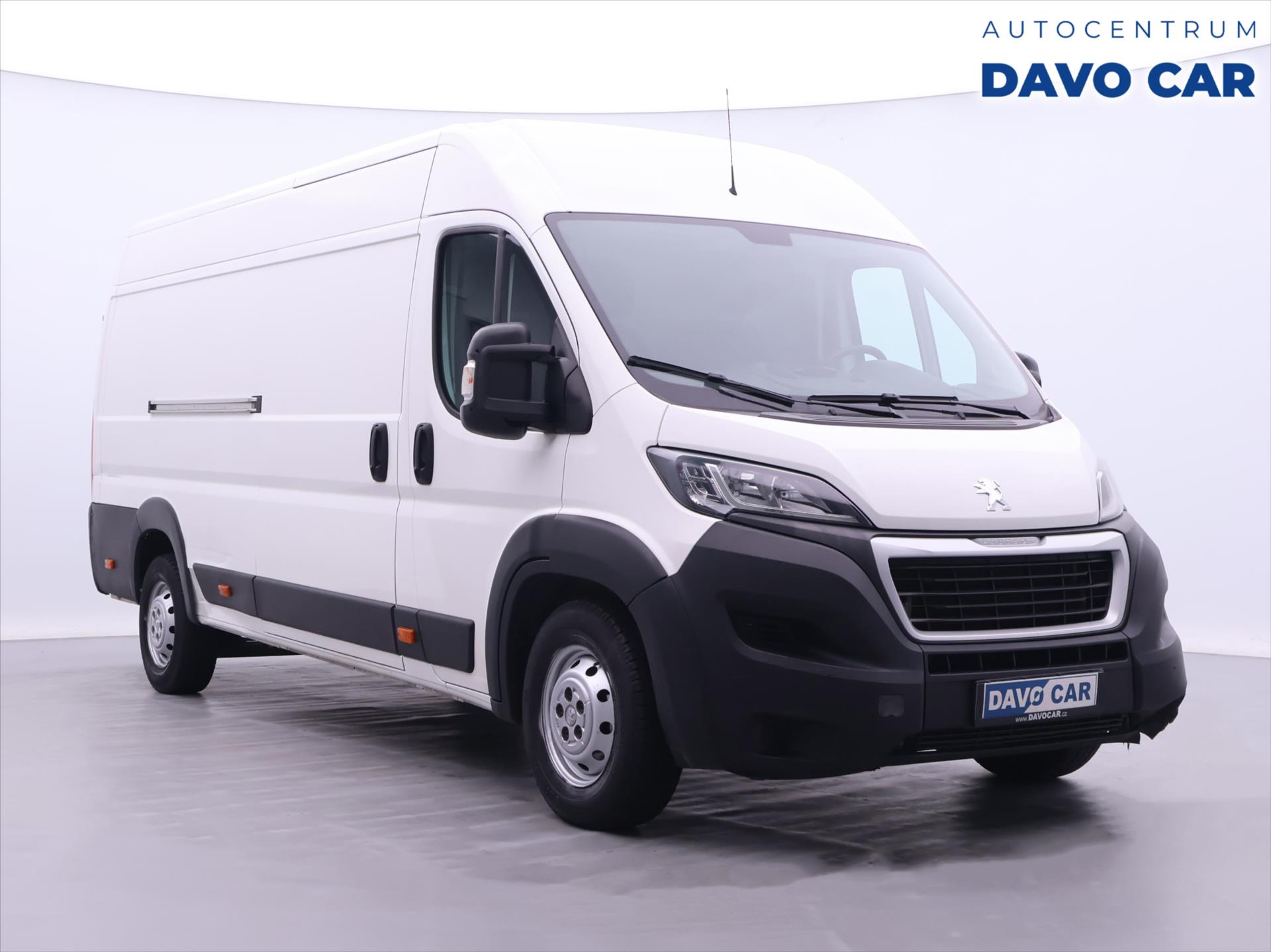Peugeot Boxer 2,2 HDI 121kW L4H2 CZ DPH