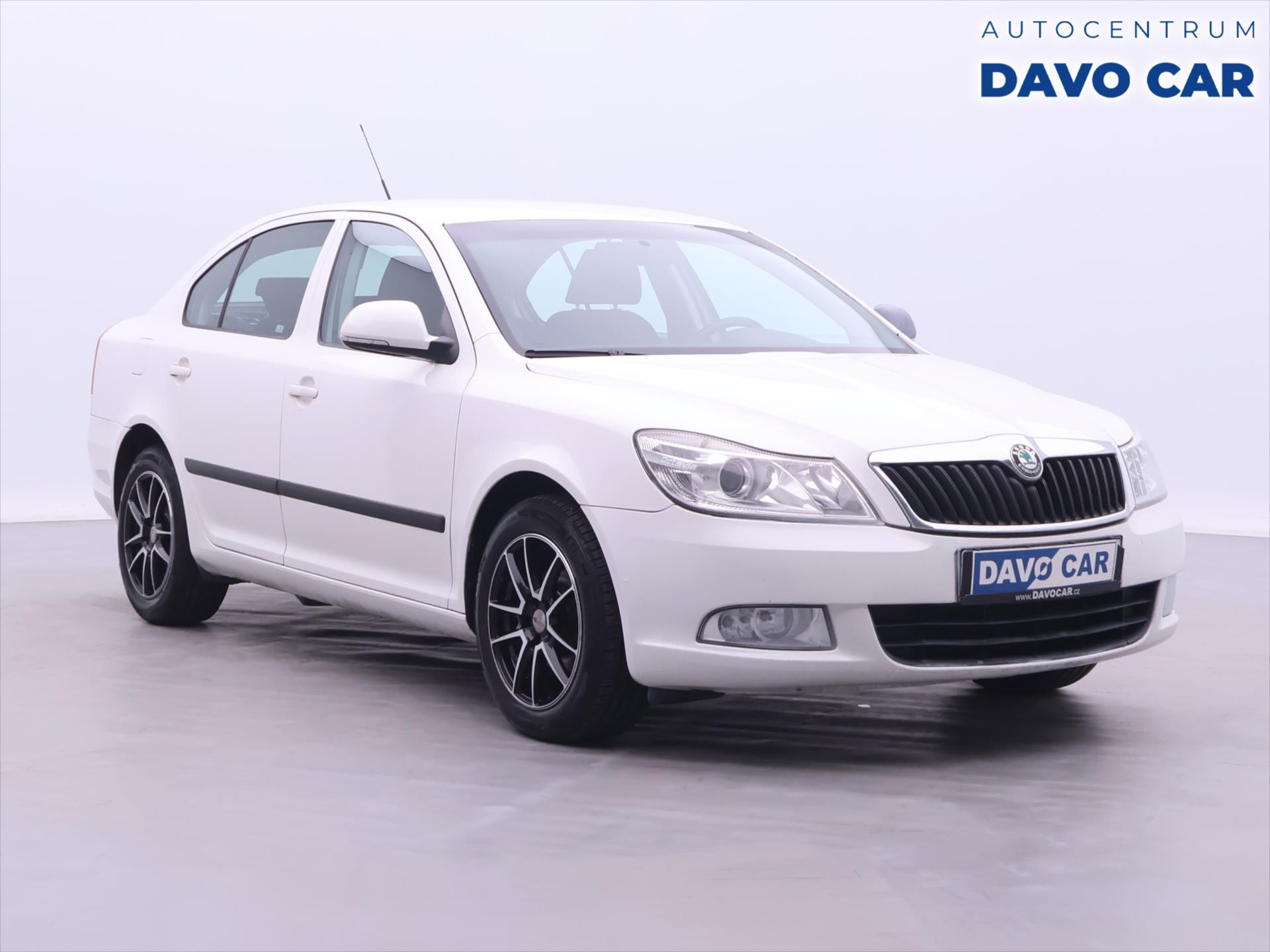 koda Octavia 1,6 TDI 77kW CZ Elegance