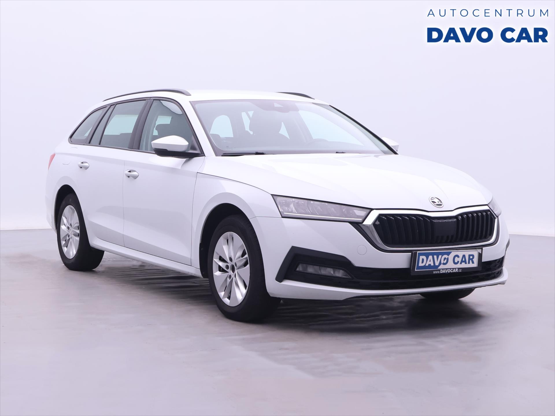 koda Octavia 2,0 TDI DSG Ambition CZ 1Maj