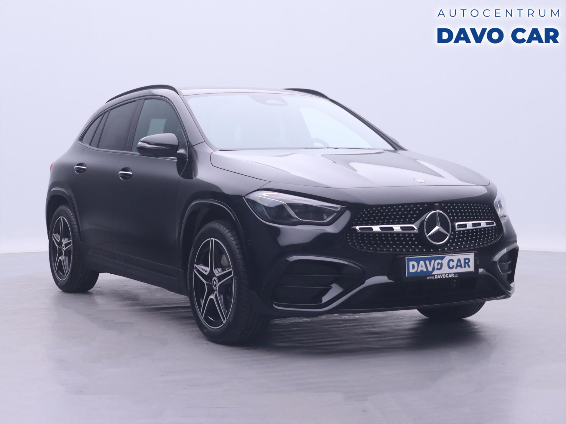 Mercedes-Benz GLA 2,0 200d 4MATIC AMG Premium