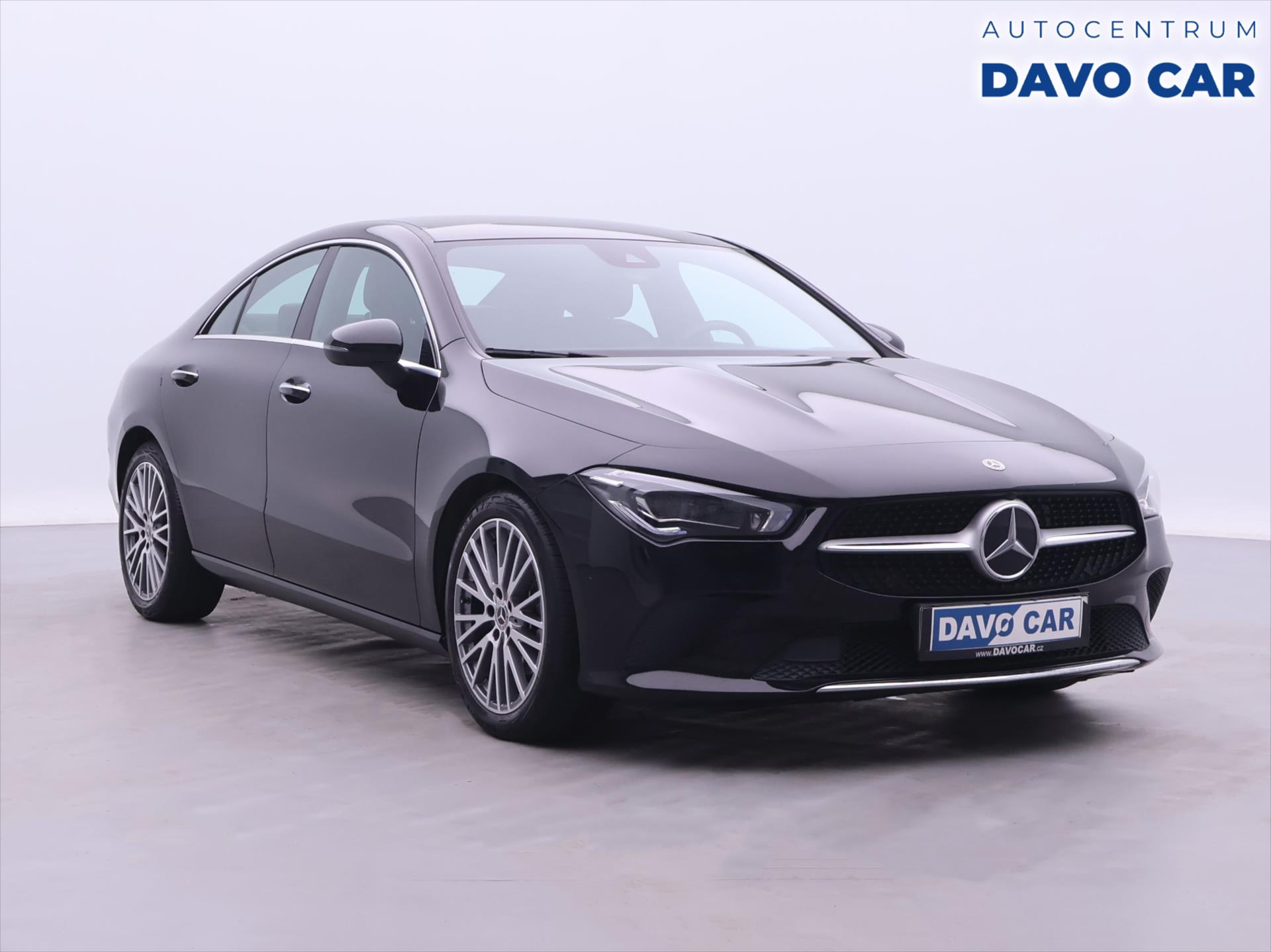 Mercedes-Benz CLA 2,0 200d 110kW 4M Virtual CZ
