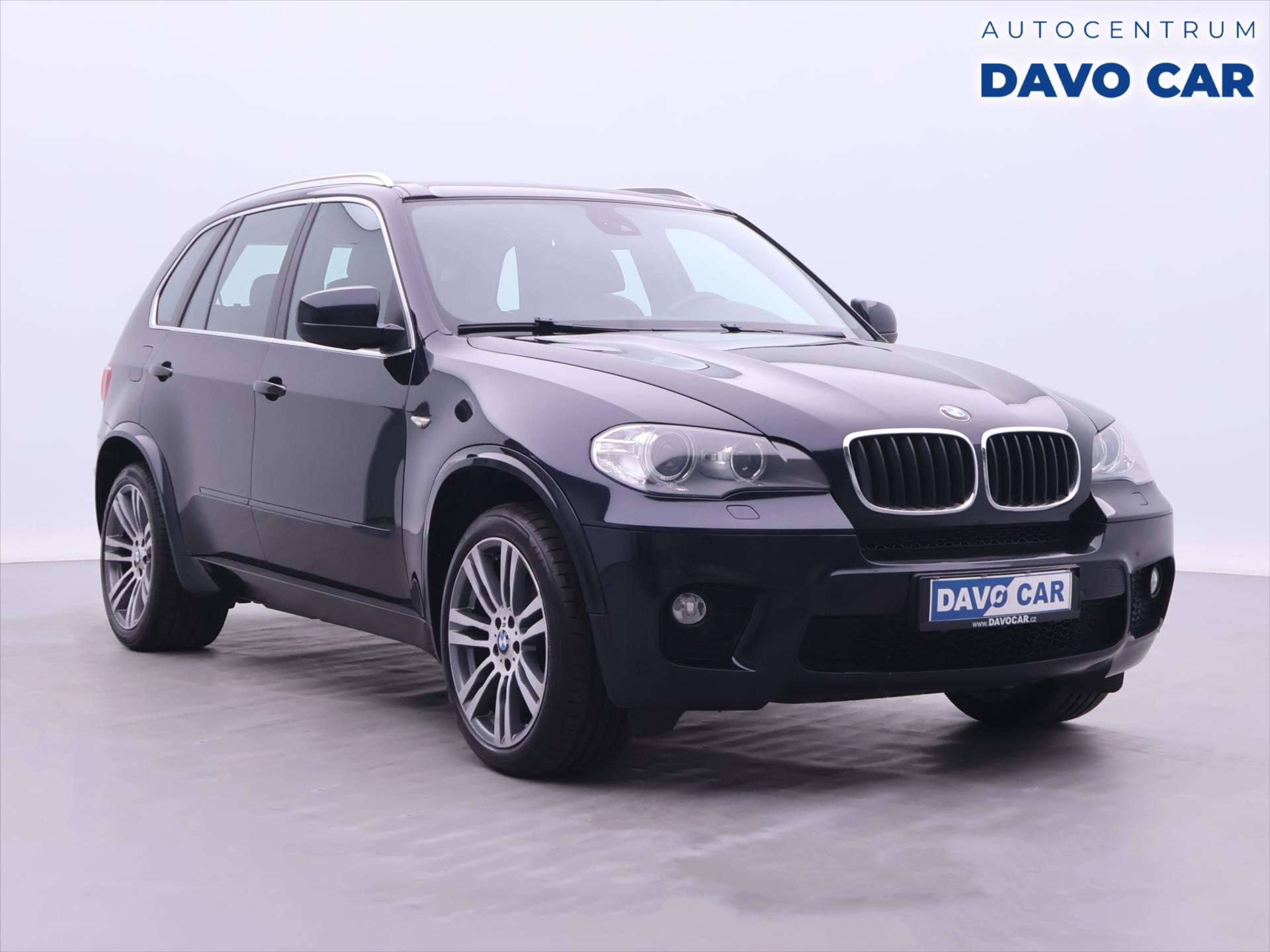 BMW X5 3,0 35i N55 xDrive Msport 1maj