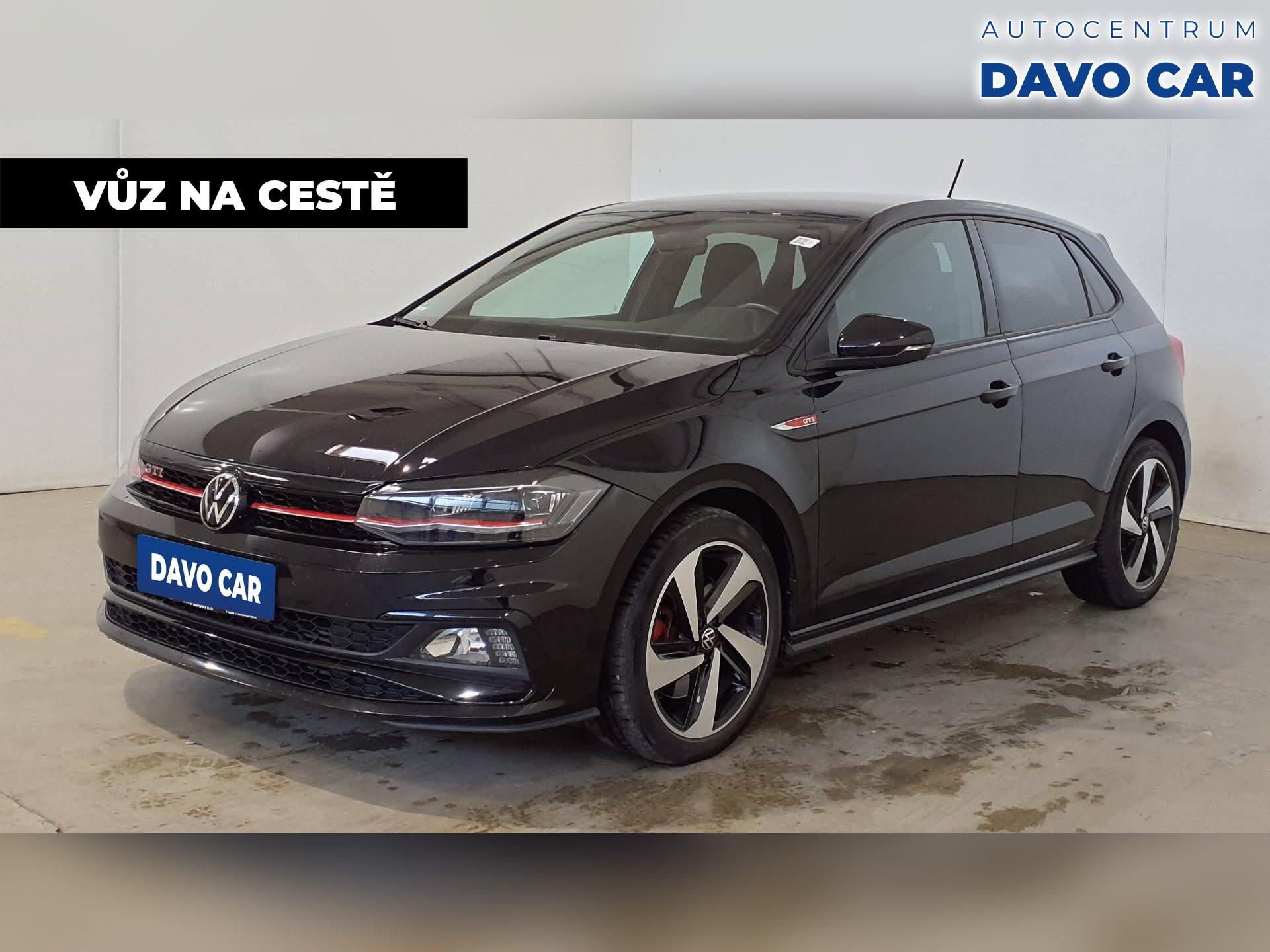 Volkswagen Polo 2,0 TSI GTI DSG LED 1.Maj.