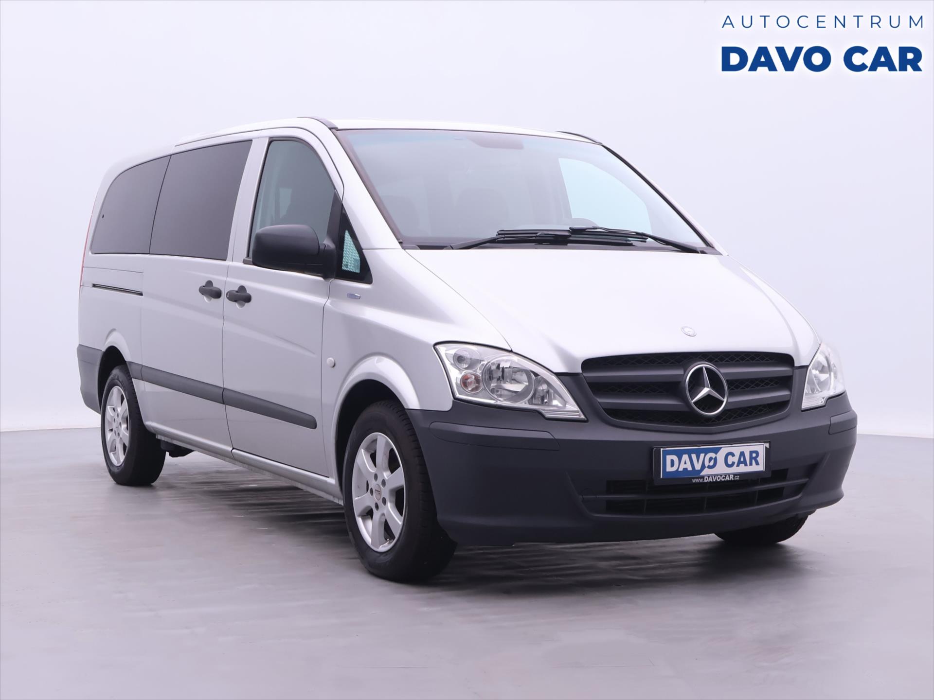 Mercedes-Benz Vito 3,0 122CDI V6 Aut. XL 8-Mst