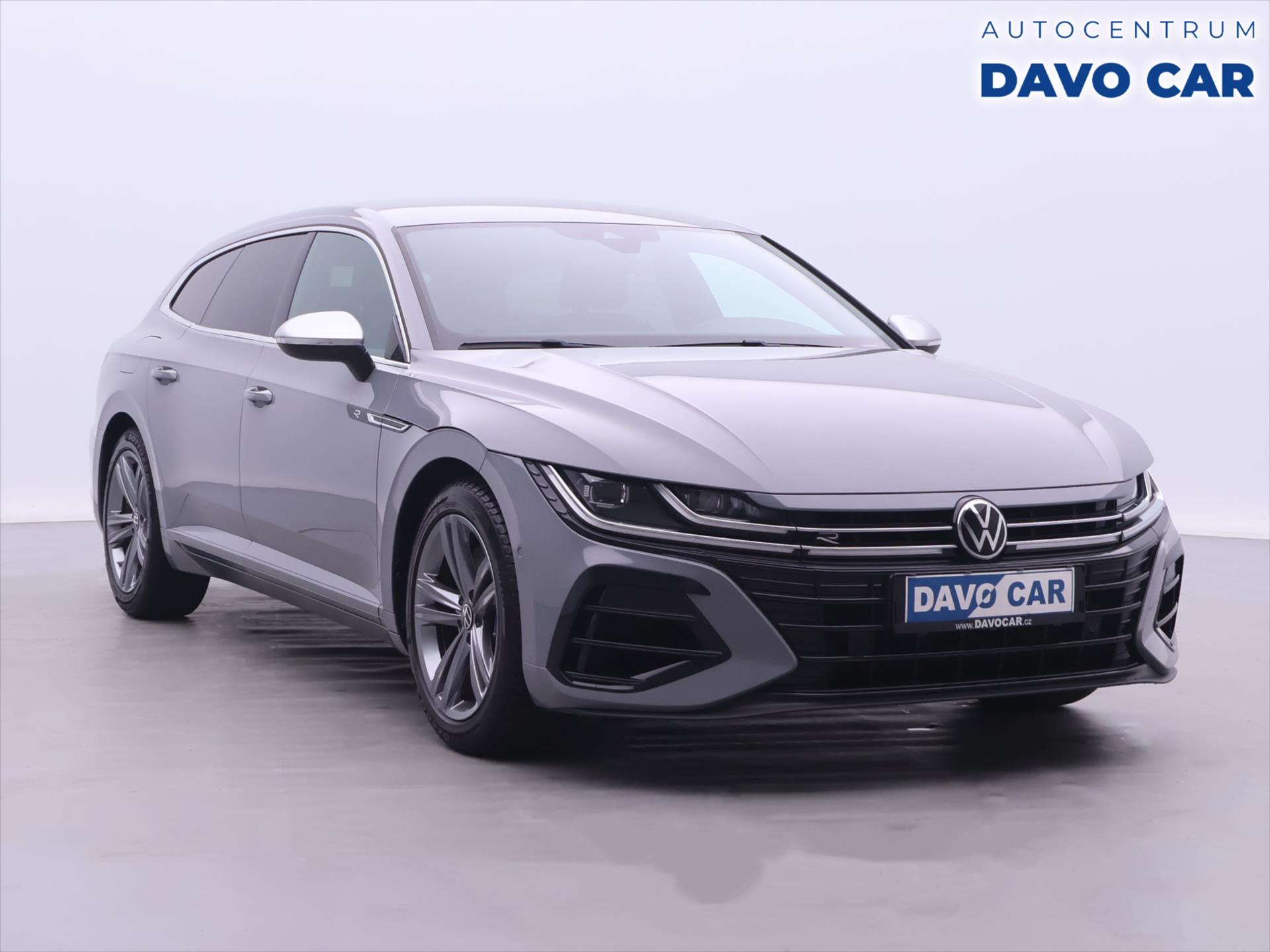 Volkswagen Arteon 2,0 TSI 235kW 4Motion DPH R
