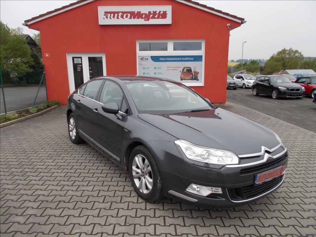 Citroen C5 2,0 HDI 160 Exclusive R DIGIKLIMA PKN  III