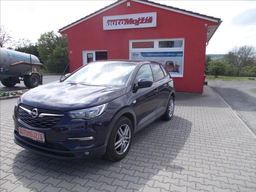 Opel Grandland X 1,5 CDTI 96kW Enjoy R 1.MAJITEL