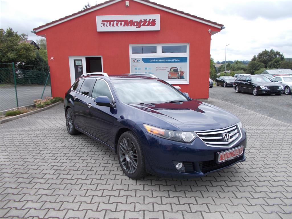 Honda Accord 2,0 i-VTEC DIGIKLIMA TZ  STK 5/2026