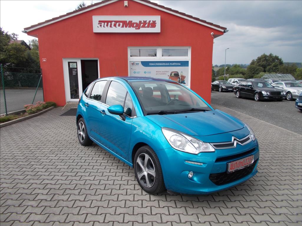 Citroen C3 1,2 PureTech R 34029 KM!!!!