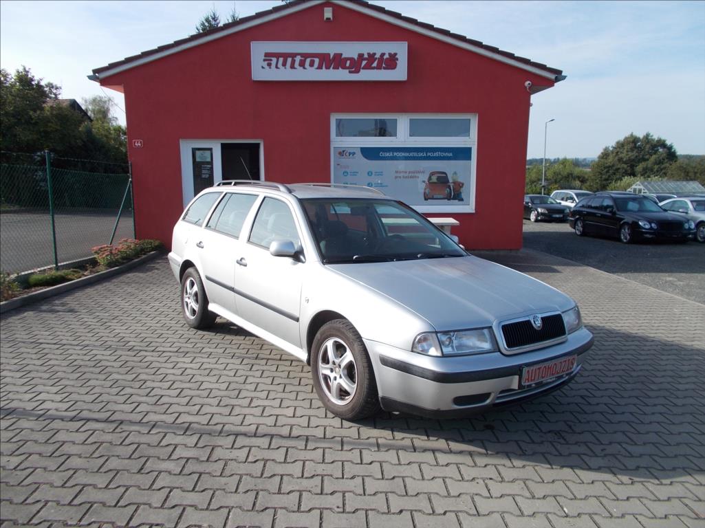 Škoda Octavia 2,0 i 85 KW DIGIKLIMA STK 5/2025