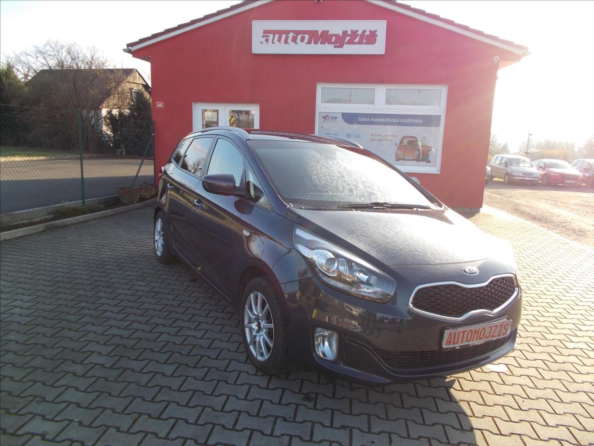 Kia Carens 1,6 GDI Exclusive PKN 88988 KM