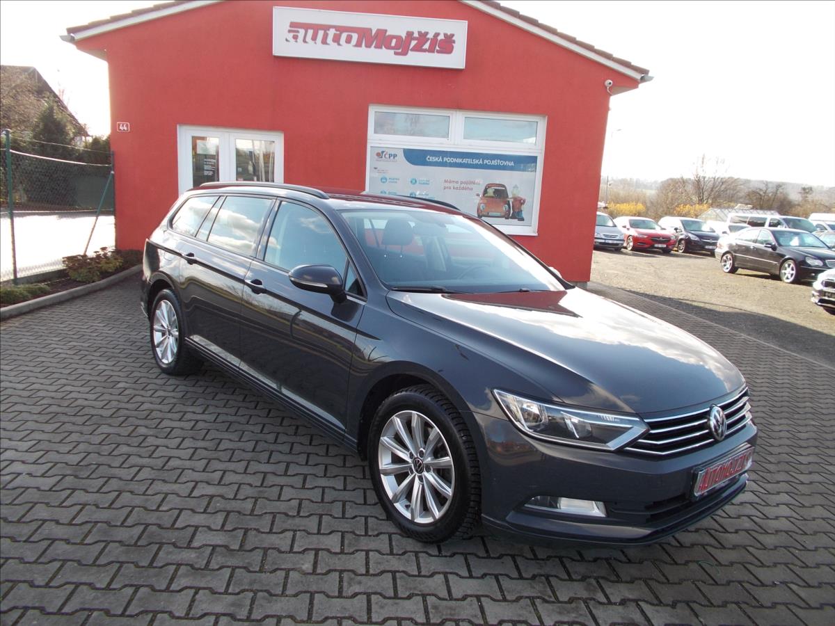 Volkswagen Passat 2,0 TDI 110kW DIGIKLIMA STK 7/2026 PKN