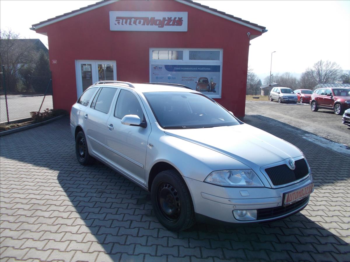 koda Octavia 2,0 TDI 4x4 XENONY L&K Edition R  II