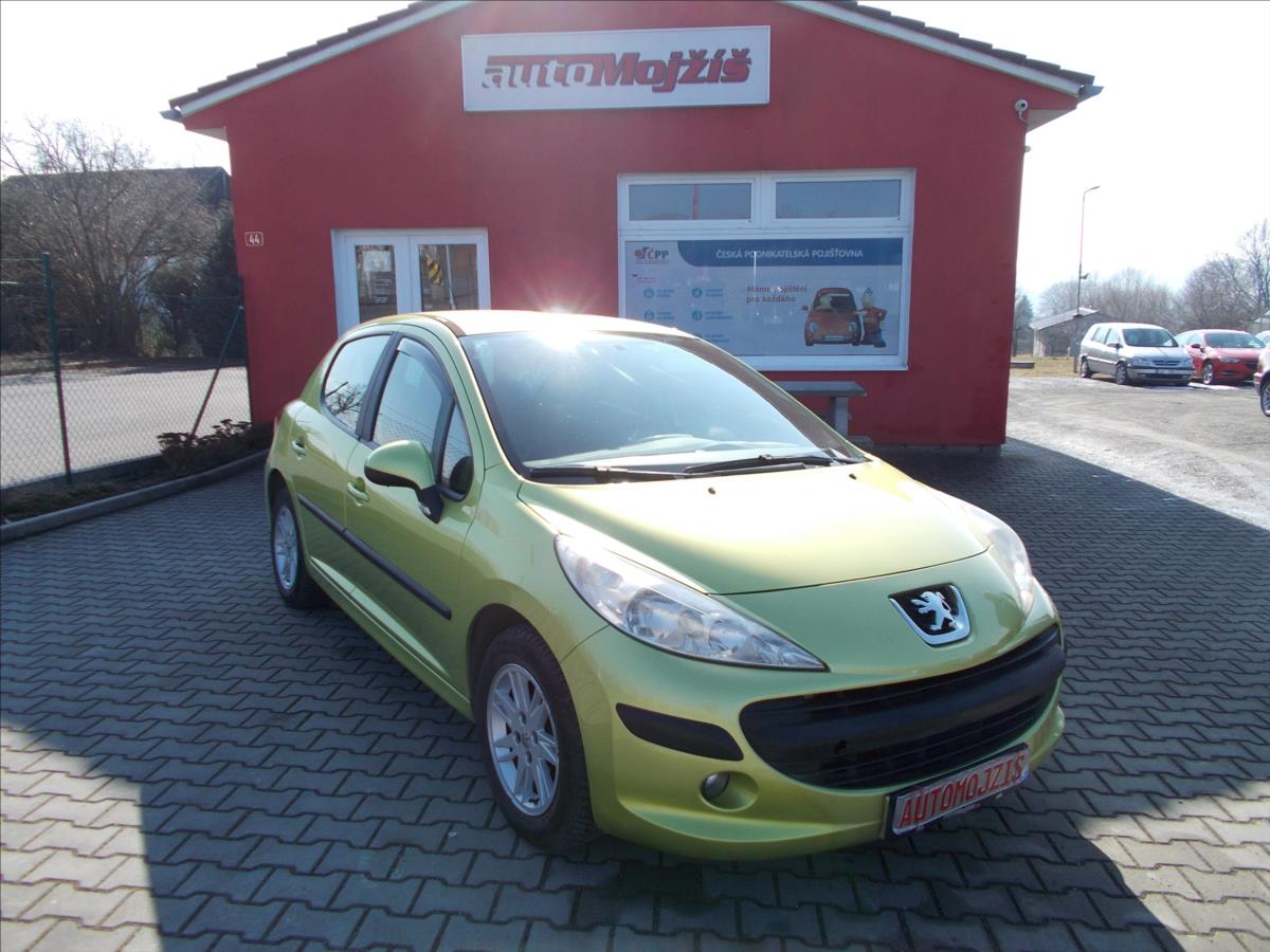 Peugeot 207 1,4 i R TZ  NOV ROZVODY