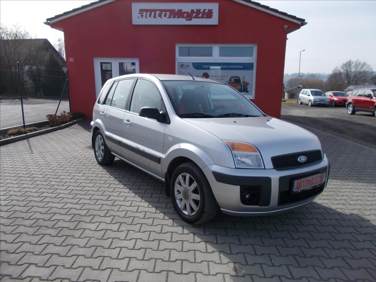 Ford Fusion 1,4 i LPG DIGIKLIMA R TZ
