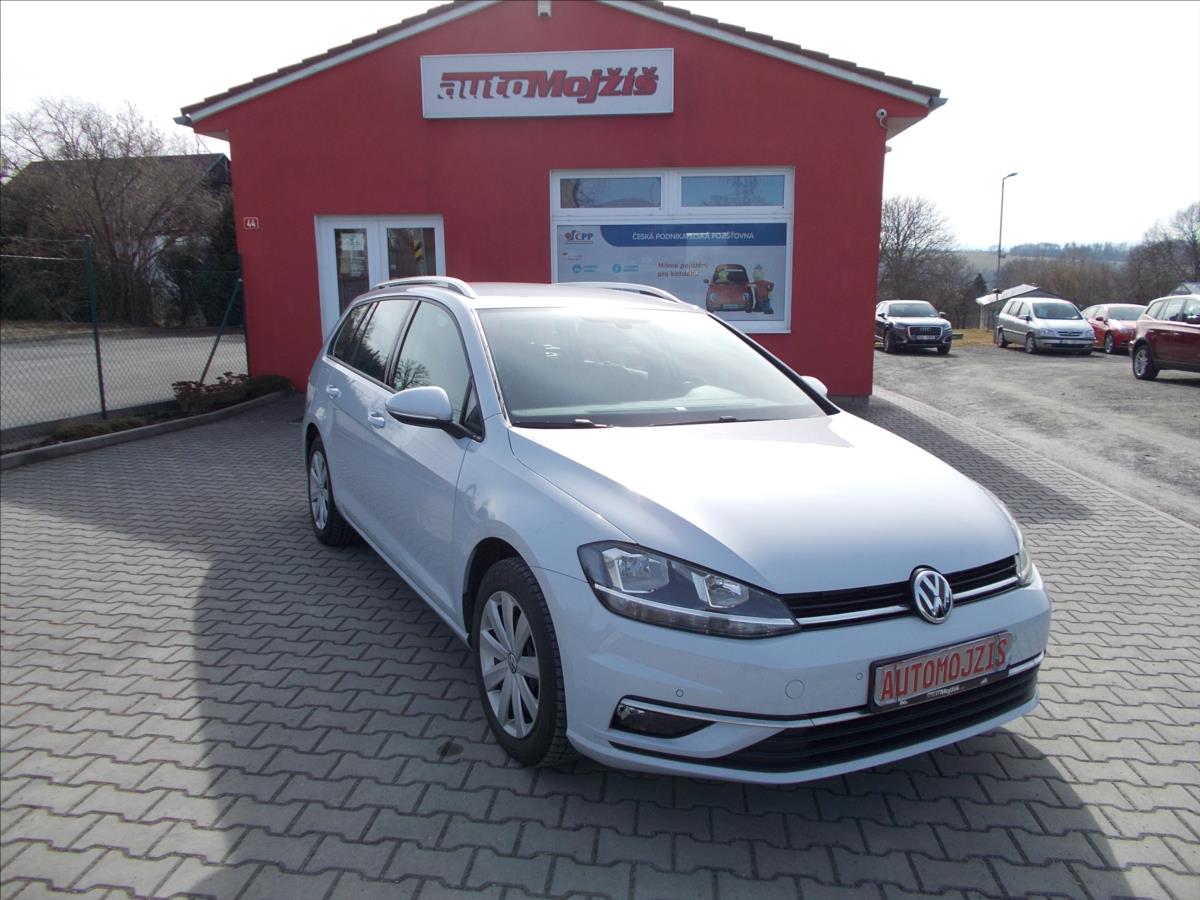 Volkswagen Golf 1,6 TDI R DIGIKLIMA SERVISN HISTORIE  VII