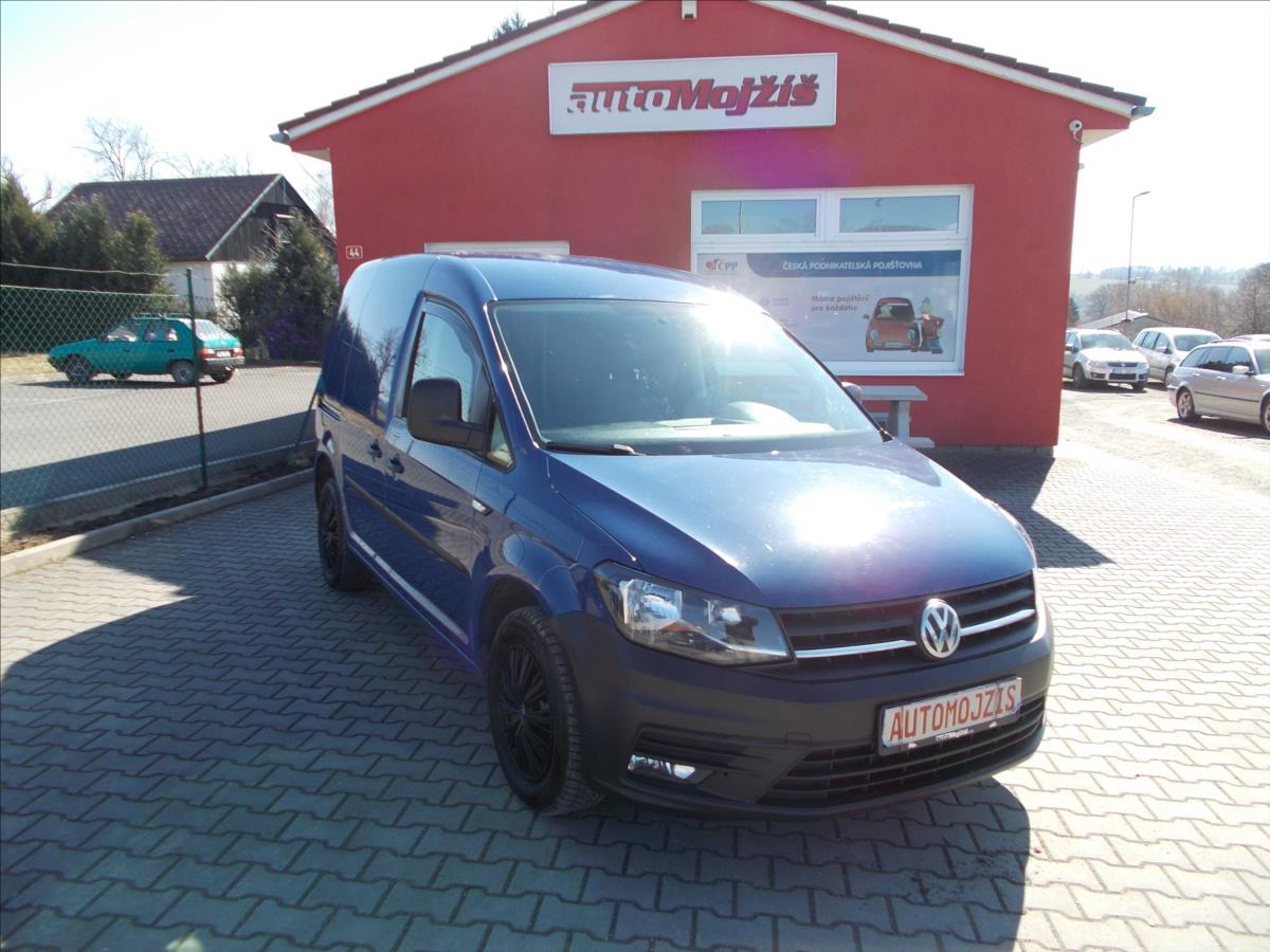 Volkswagen Caddy 2,0 TDI 55kW R PKN