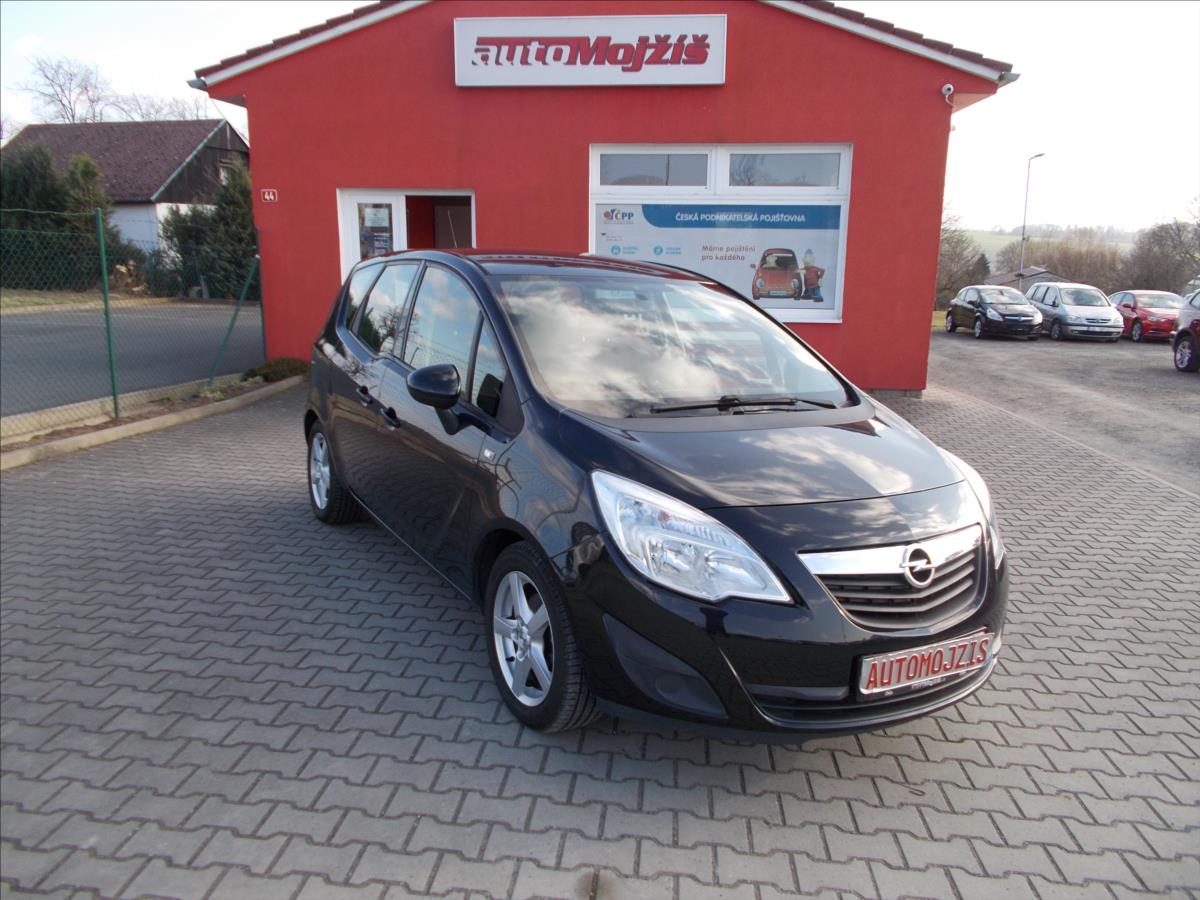 Opel Meriva 1,4 16V COSMO 74KW R PKN