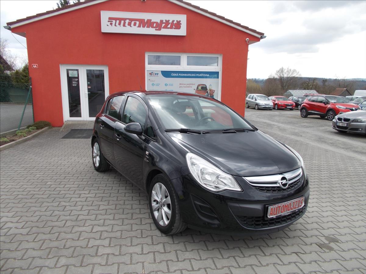 Opel Corsa 1,4 16V 64kW Sport NOV STK