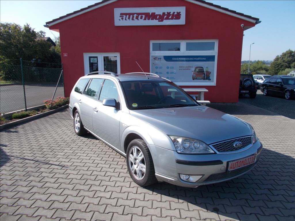 Ford Mondeo 2,0 TDCi Ghia DIGIKLIMA TZ