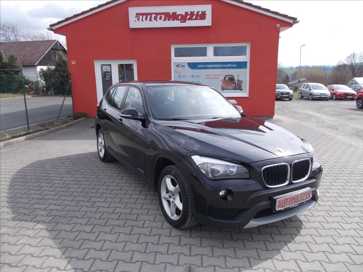 BMW X1 2,0 D XDrive DIGIKLIMA NOV STK