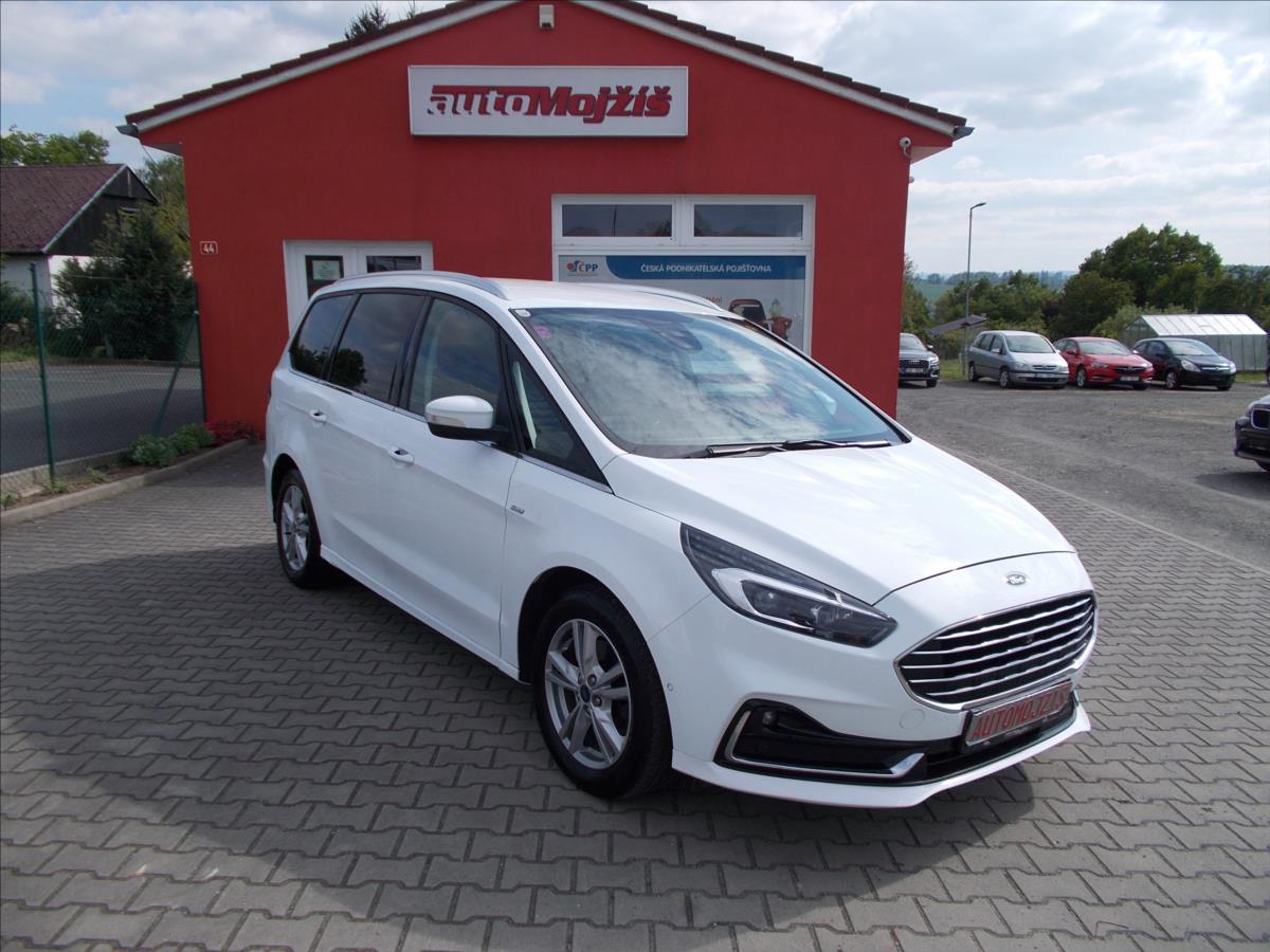 Ford Galaxy 2,0 TDCi AT8  7 MST DPH LED MATRIX