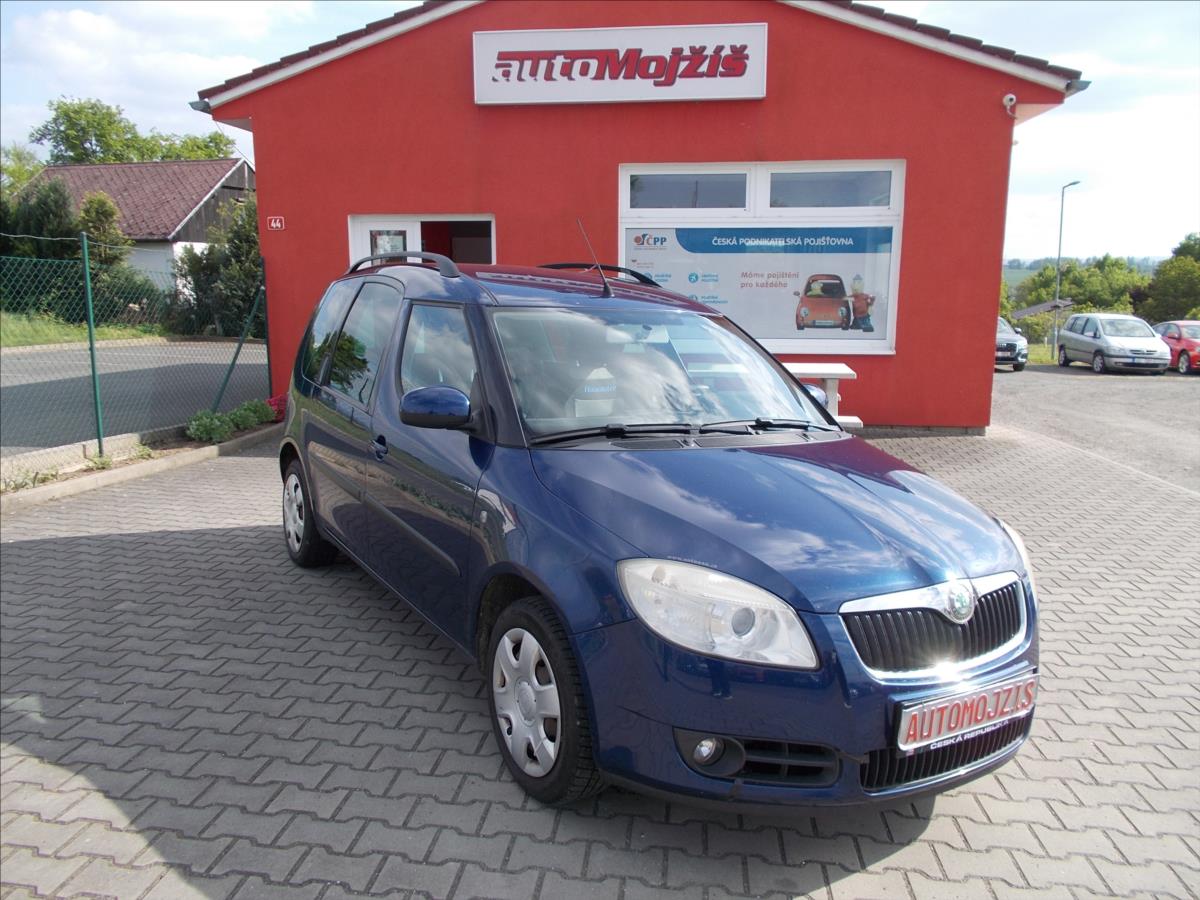 koda Roomster 1,2 12V HTP Style
