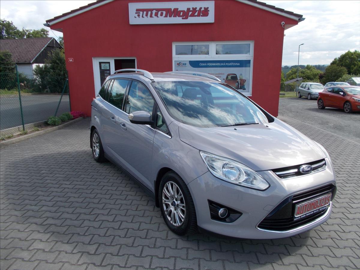 Ford C-MAX 1,6 TDCI 7 MST DIGIKLIMA TZ