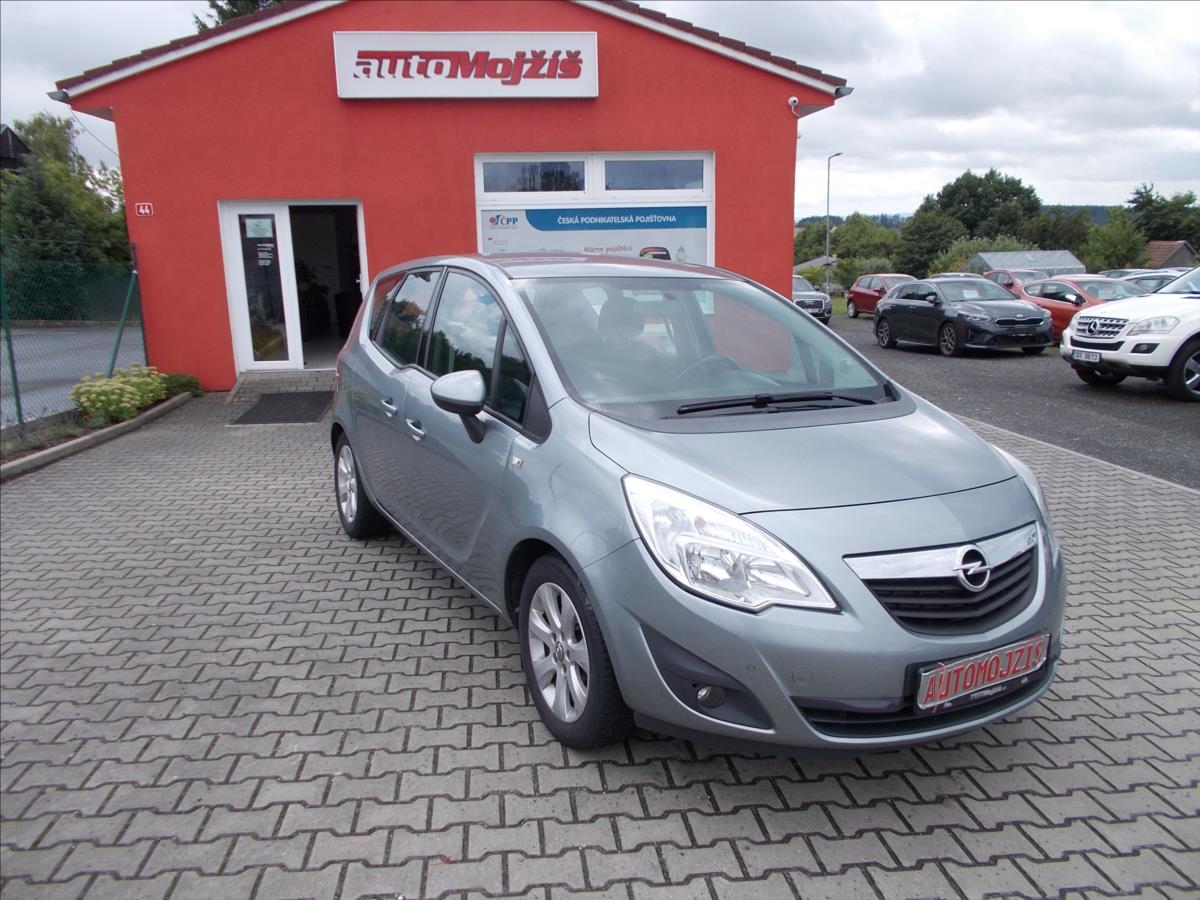 Opel Meriva 1,4 16V KLIMA NOV STK
