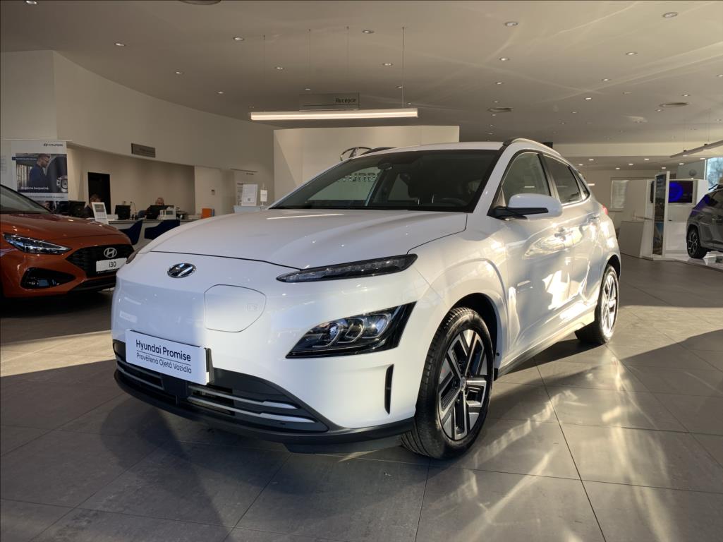 Hyundai Kona 0,0 EV Power65kWh CzechEdition