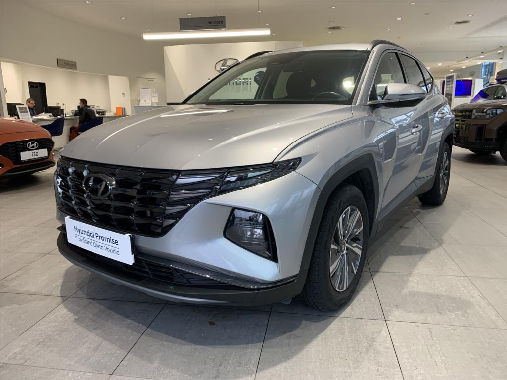 Hyundai Tucson 1,6 T-GDI 110kW 4x2 MT Smart