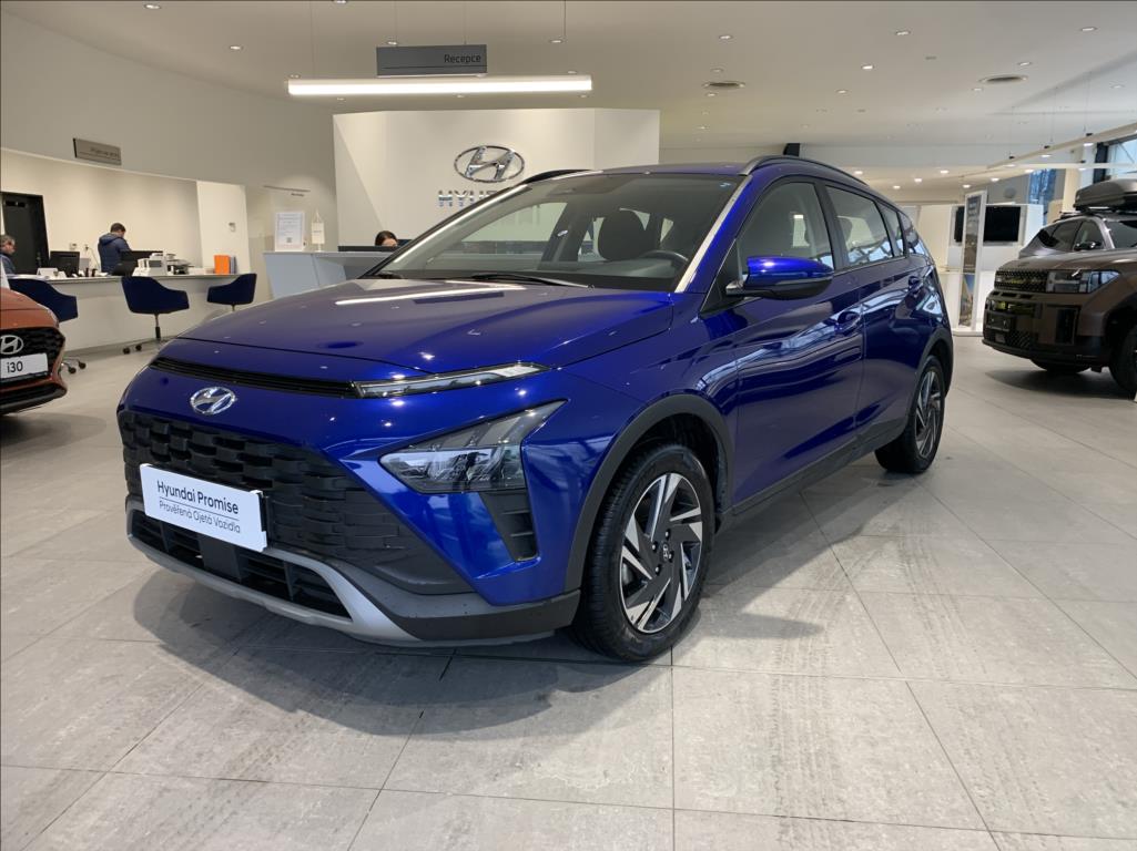 Hyundai Bayon 1,2 i 84HP MT Smart