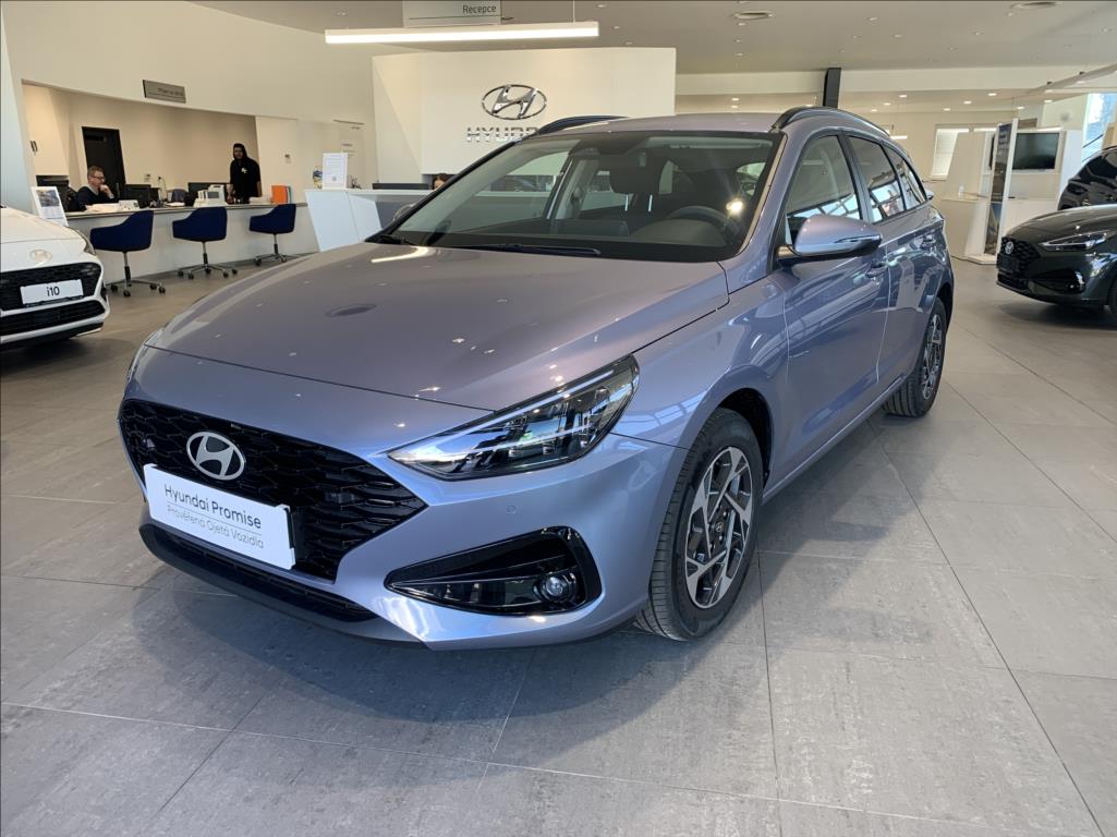 Hyundai i30 1,5 iCVVT 70kW kombi MT Family