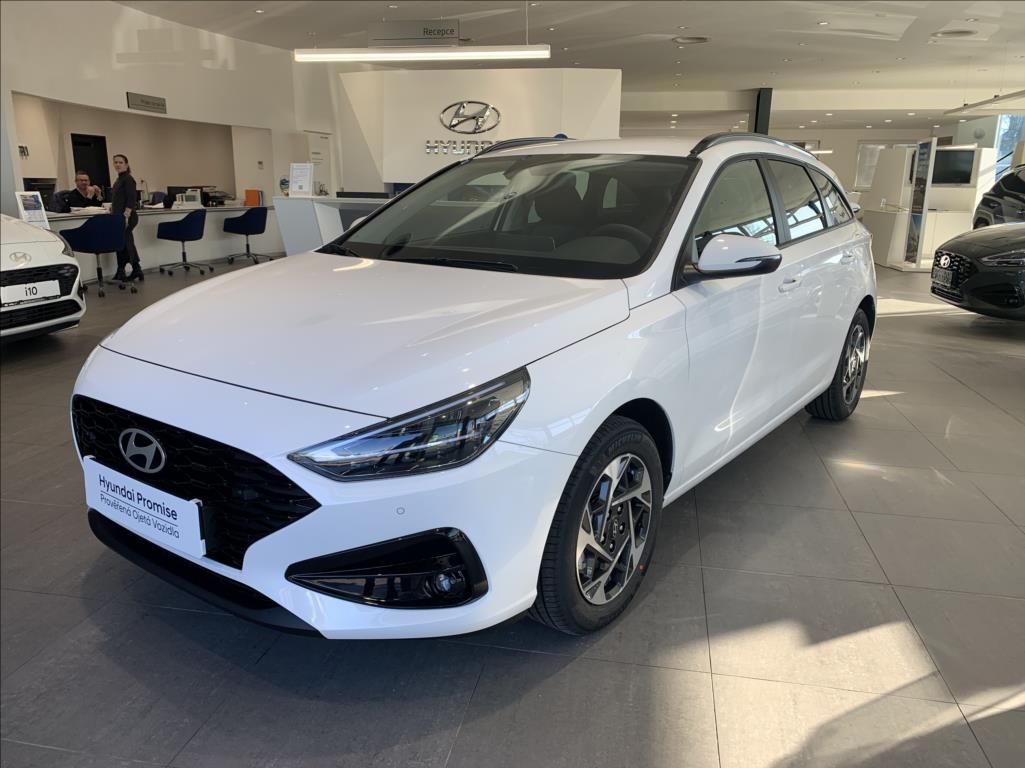Hyundai i30 1,5 iCVVT 70kW kombi MT Family