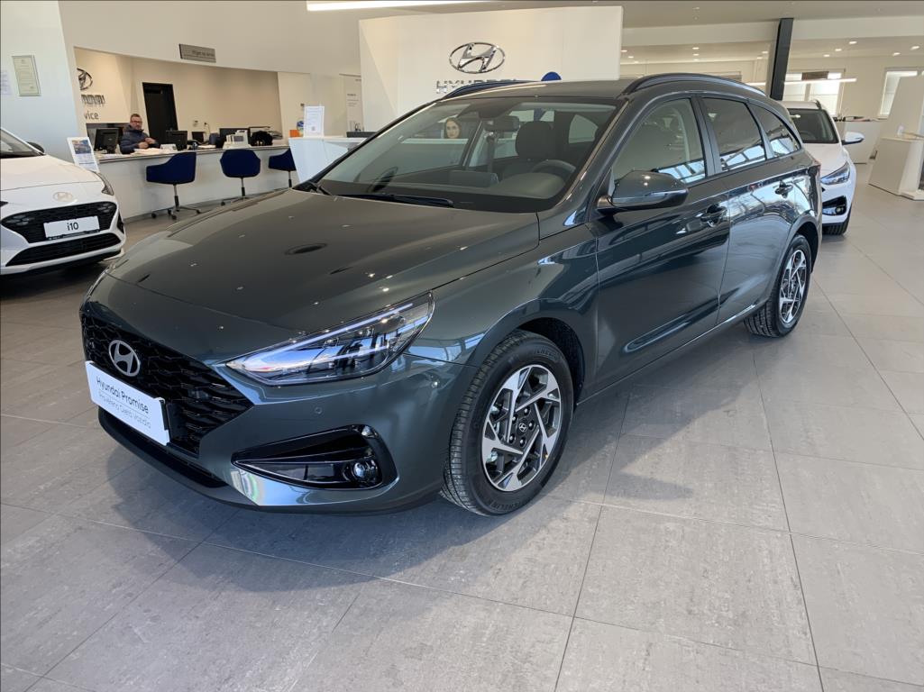 Hyundai i30 1,5 iCVVT 70kW kombi MT Family
