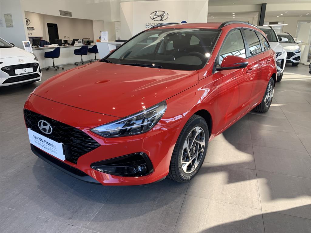 Hyundai i30 1,5 iCVVT 70kW kombi MT Family
