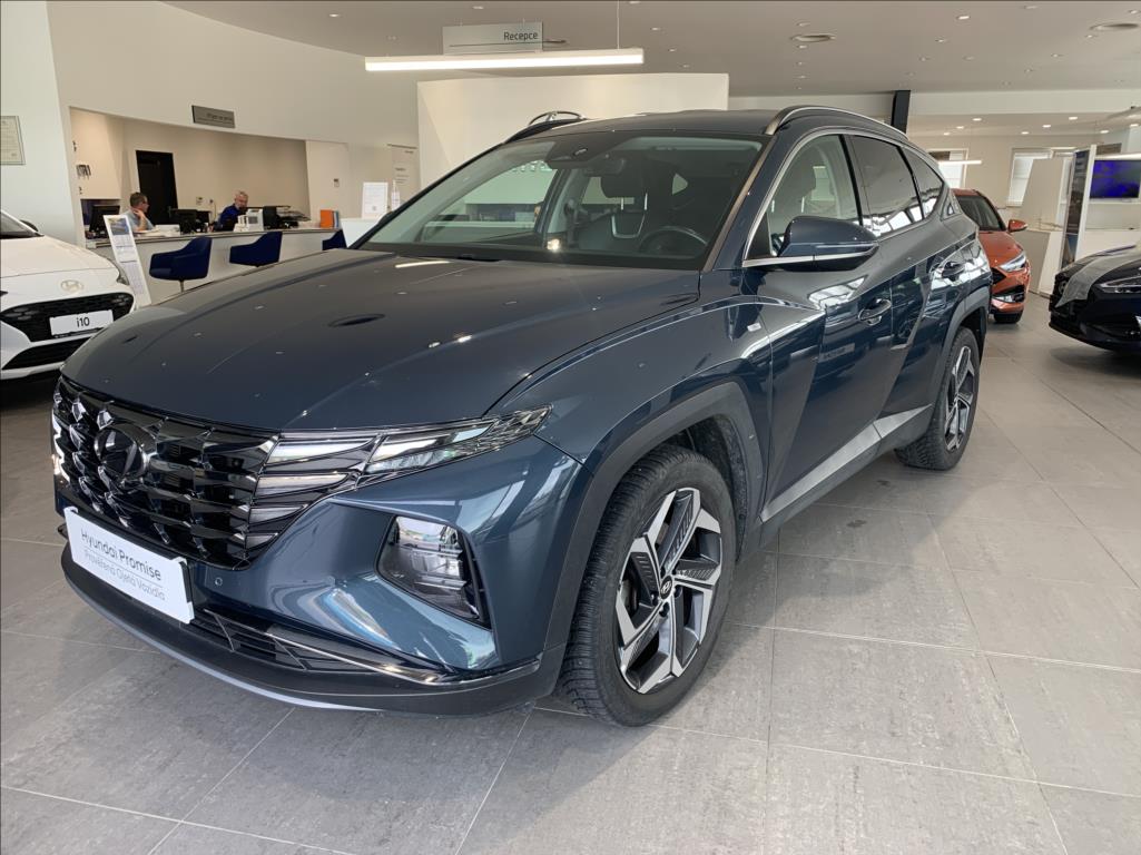 Hyundai Tucson 1,6 TGDI MHEV110kW DCT PREMIUM