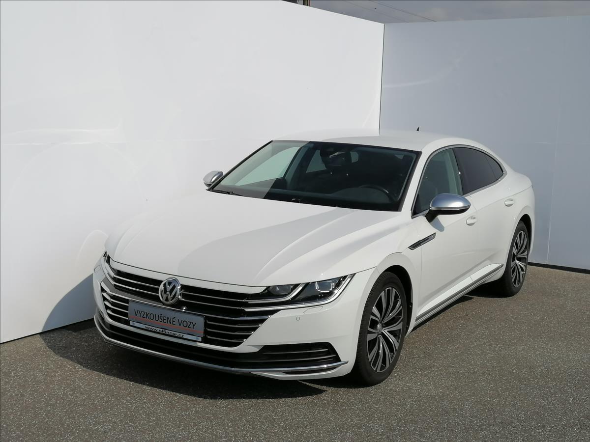 Volkswagen Arteon 2,0 TDi 140kW 7DSG ELEGANCE