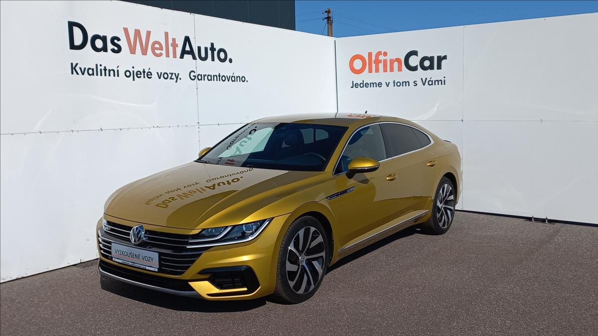 Volkswagen Arteon 2,0 TDi 110kW 7DSG R-line