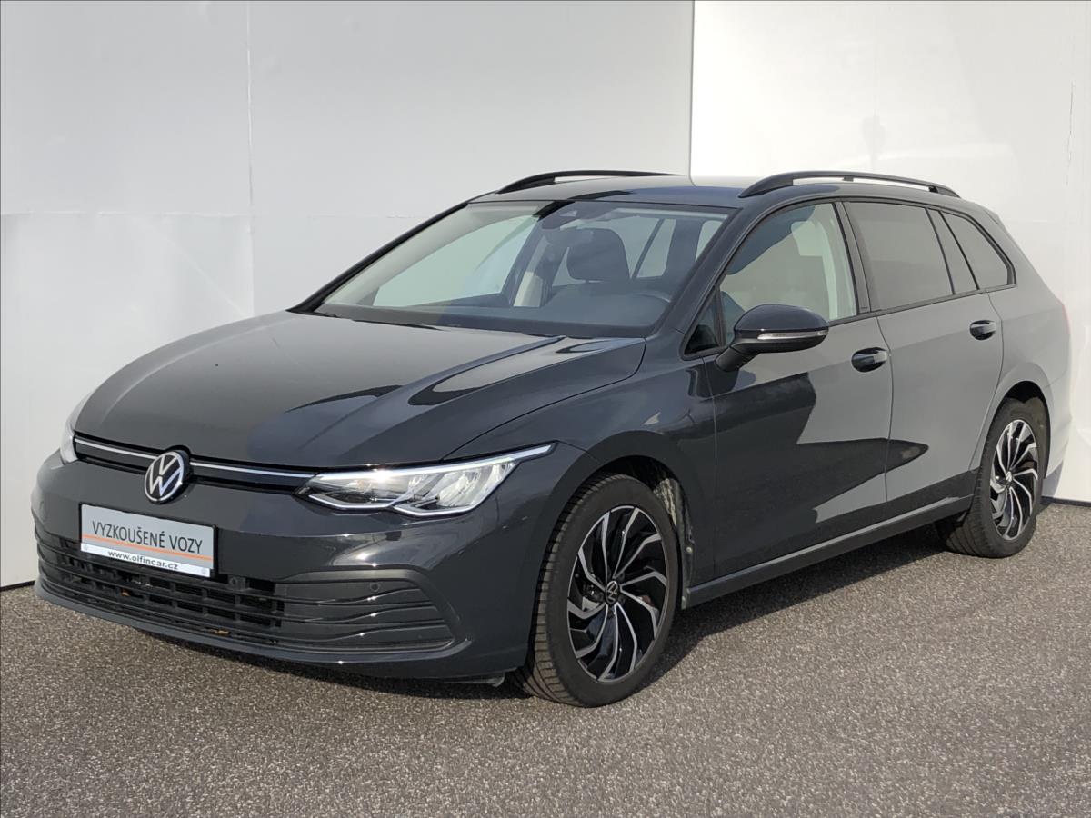 Volkswagen Golf Variant 1,0 TSI 81kW LIFE  8