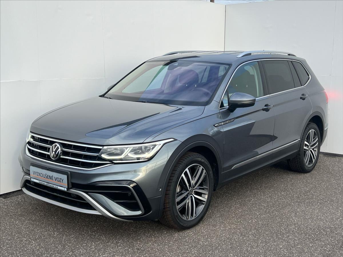 Volkswagen Tiguan Allspace 2,0 TDi 110kW 7DSG ELEGANCE 4Mot.
