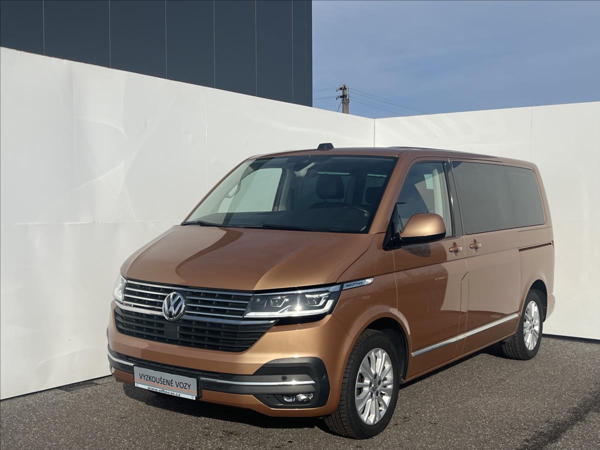 Volkswagen Multivan 2,0 TDi 146kW 7DSG HIGHLINE 4Motion