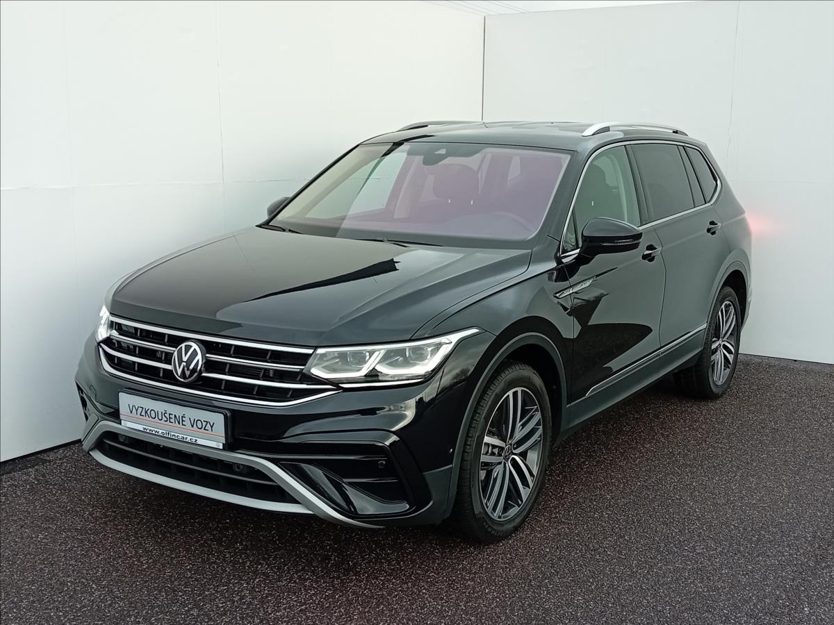 Volkswagen Tiguan Allspace 2,0 TDi 110kW 7DSG 4Motion ELEGANCE
