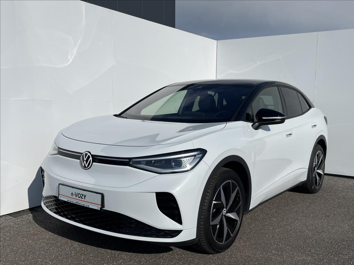 Volkswagen ID.5 1,0 220kW kap. 77kWh 4Motion  GTX