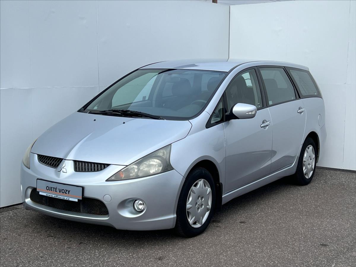 Mitsubishi Grandis 2,0 DI-D 6MT INFORM 7mst