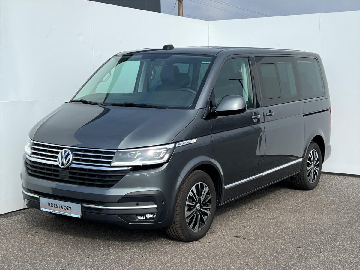 Volkswagen Multivan 2,0 TDi 150kW 7DSG 4Motion HIGHLINE  T 6,1 REZERVACE