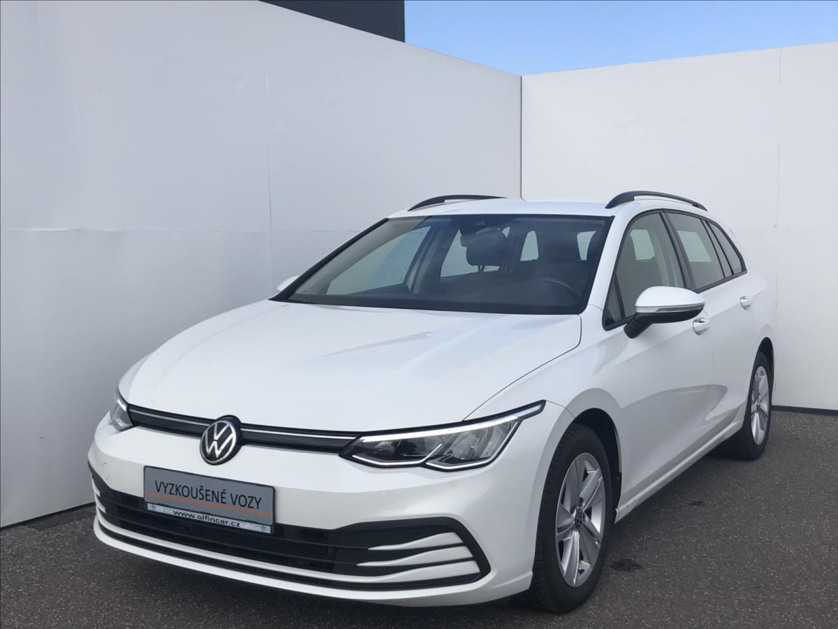 Volkswagen Golf Variant 1,5 TSi 96kW LIFE  8